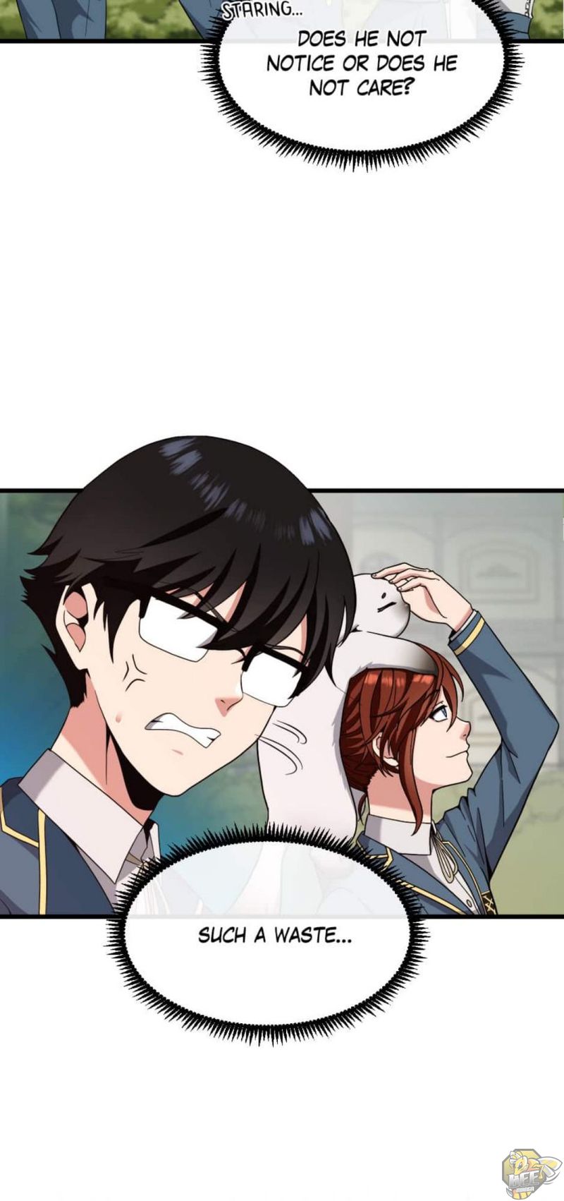 The Beginning After The End Chapter 87 image 32